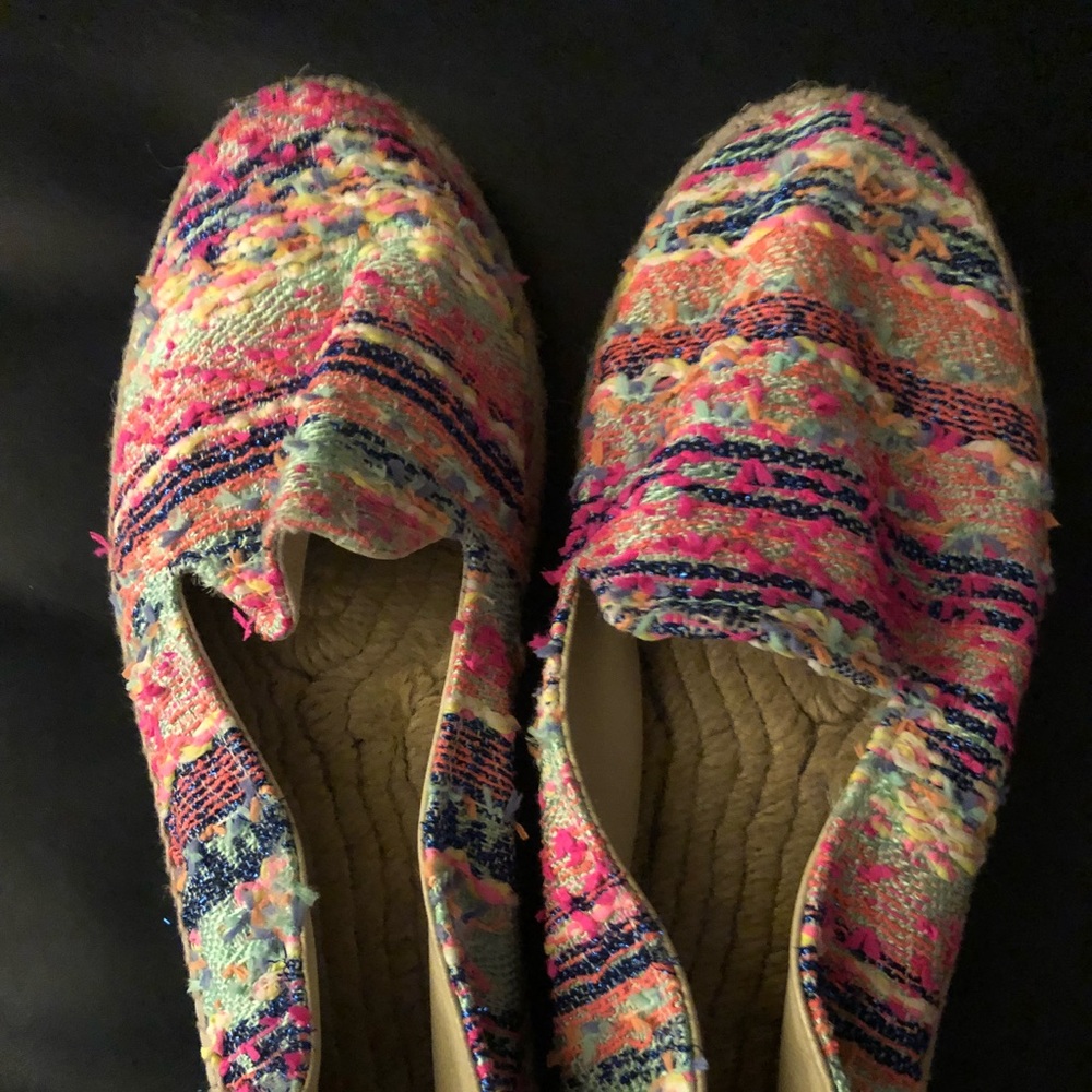 Colorful Manebi espadrilles